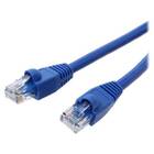 Cabo De Rede Ethernet Lan Rj45 Cat5e Azul 5 Metros