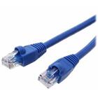 Cabo De Rede Ethernet Lan Rj45 Cat 5 Utp Azul - 10 Metros
