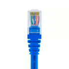 Cabo De Rede Ethernet Rj-45 03 Metros - Azul