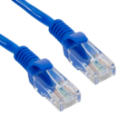 Cabo De Rede Ethernet Rj-45 03 Metros - Azul