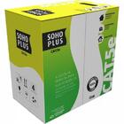 Cabo De Rede Furukawa Sohoplus Cat5 Cinza 24awg 305 Metros Cmx