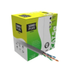 Cabo De Rede Furukawa Sohoplus Cat5 Cinza 24awg 305 Metros Cmx