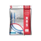 Cabo De Rede Patch Cord 1 Metro Cat5e Ethernet Lan