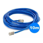 Cabo De Rede Patch Cord Cat5 10m Chipsce
