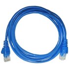 Cabo De Rede Patch Cord Cat6 1.5mt Azul Seccon Com Anatel
