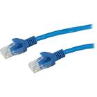 Cabo De Rede Rj45 Azul 5mts