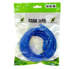 Cabo De Rede Rj45 Azul 5mts