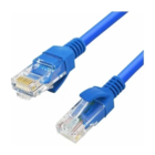 Cabo De Rede Rj45 Com 10 Metros Cat 5e Azul