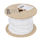 Cabo de Rede Trançado Branco Dni