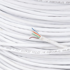 Cabo de Rede Trançado Branco Dni