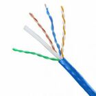 Cabo De Rede Utp Cm Cat6  Caixa C/305mts  Azul Legrand