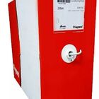 Cabo De Rede Utp Cm Cat6  Caixa C/305mts  Azul Legrand