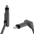 Cabo De Reposição Extensão Internet Via Satélite Antena Starl