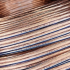 Cabo de Som Cristal Bicolor 2x1,50mm – Rolo 100 Metros para Á