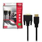 Cabo De Video Hdmi Macho Dvi 24+1 Macho Preto 3 Metros 018-87