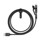 Cabo Defender 3 Em 1 - Gshield - Ideal Para Deixar No Carro !