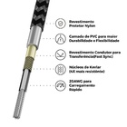 Cabo Defender 3 Em 1 - Gshield - Ideal Para Deixar No Carro !