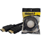 Cabo Digital HDMI 2.0 2Metros Plus  Tblack