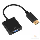 Cabo Displayport Adaptador Ideal Para Conexao De Projetores
