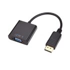 Cabo Displayport Macho Para Vga Femea Cb-dvga F3