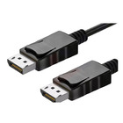 Cabo Displayport Macho X Displayport Macho 5 Metros 4k Full