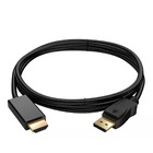 Cabo Displayport Para Hdmi 5 Metros Para Monitor Tv