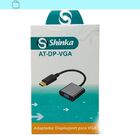 Cabo Displayport Para Vga Shinka