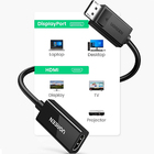 Cabo Displayport Ugreen Para Hdmi Fêmea 4k 2k/60hz 25cm