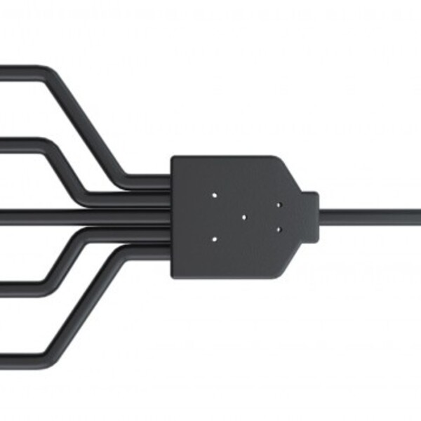 Cabo Divisor Cooler Master Argb 1-to-5 Splitter Cable  3-pin