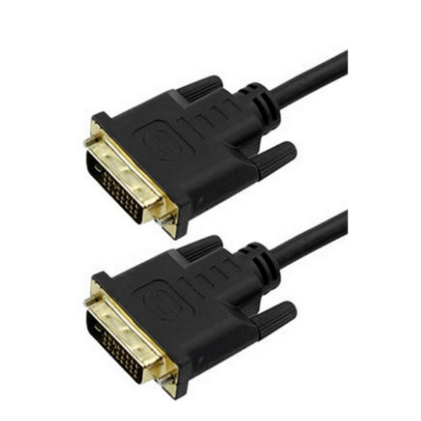 Cabo Dvi 24+1: Qualidade Digital Superior