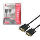 Cabo Dvi-d 24+1 + Dvi24+1 Dual Link 5 Metros Original 5+