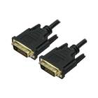 Cabo Dvi-d 24+1 + Dvi24+1 Dual Link 5 Metros Original 5+