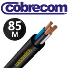 Cabo Eletrico Pp Composto 3 Vias 3x1,50mm De 85 Metros