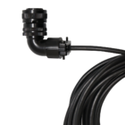 Cabo Encoder Para Servo Motor Kinco - 10m Com Conector De 90°