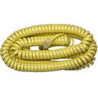 Cabo Espiral Para Telefone - Pink