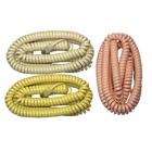 Cabo Espiral Para Telefone - Pink