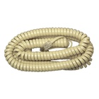 Cabo Espiral Para Telefone - Pink