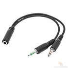 Cabo Estéreo P2-macho - P2-macho De 5,0 Metros Excepcional