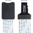 Cabo Extensão Cartão Tf Micro Sd 48cm Impressora 3d Ender-3