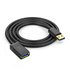 Cabo Extensão Ugreen Usb 3.0 Para Usb A Fêmea 5gbps 1 Metro