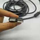 Cabo Extensão Usb 5 Metros 2.0 Extensor Macho Fêmea