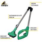 Cabo Extensor 1.6m  para Mini Motosserra de poda 550w hawk