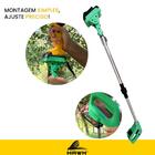 Cabo Extensor 1.6m  para Mini Motosserra de poda 550w hawk