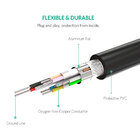 Cabo Extensor Ativo Ugreen Usb 3.0 Macho/fêmea 5 M Preto