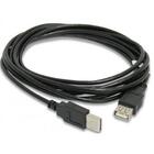 Cabo Extensor Multilaser Usb Macho 2.0 X Usb Fêmea 1,8m