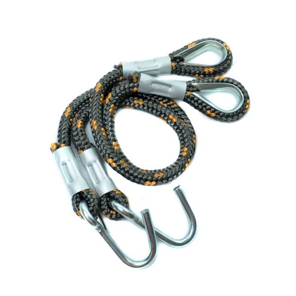 Cabo Extensor Para Rede De Dormir  Chumbo Com Dourado Tam. 60