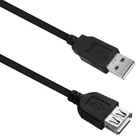 Cabo Extensor Usb 2.0 De 2 Metros