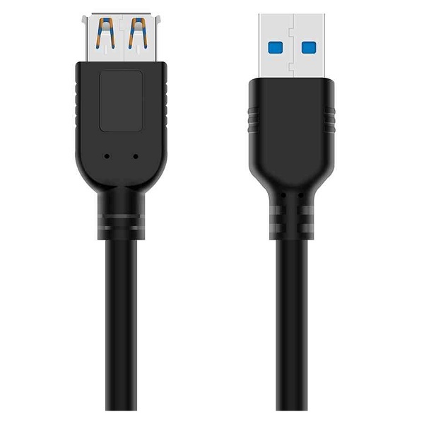Cabo Extensor Usb 3.0 Am X Af 1.5m Plus Cable Usbaf3015