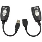 Cabo Extensor Usb Conversor De Internet Para Computadores