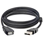 Cabo Extensor Usb De 1,5 Metros Nt 03507 Am+af Macho X Fêmea